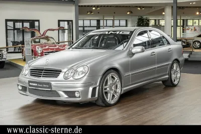 C 55 AMG
